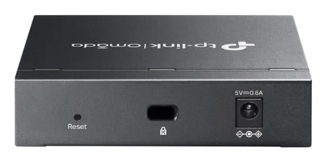 Switch TP-LINK ES205G — vista 2