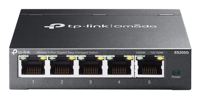 Switch TP-LINK ES205G
