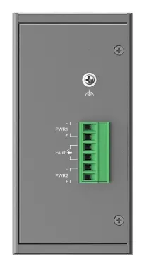 Switch TP-LINK IES206GPP — vista 3