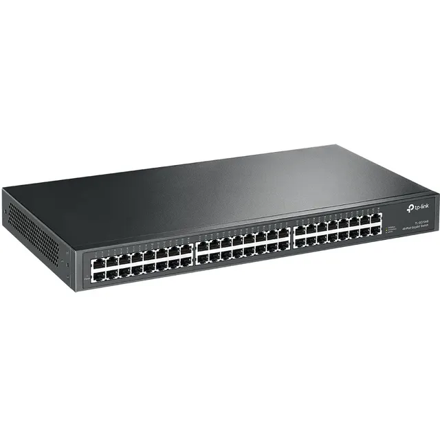 Switch  TP-LINK TL-SG1048 — vista 2