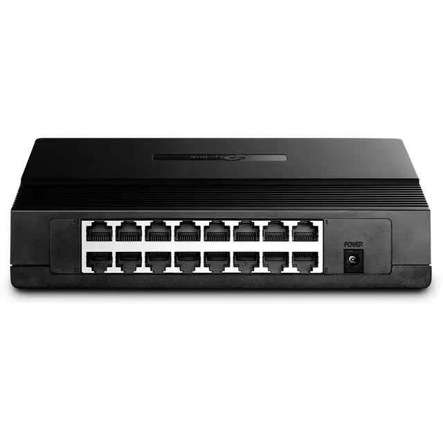 Switch TP-LINK TL-SF1016D — vista 4