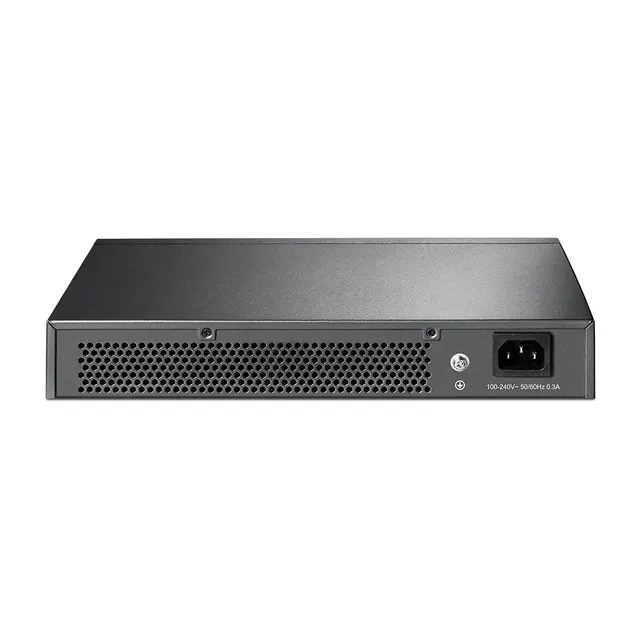 Switch TP-LINK TL-SG1016D — vista 3