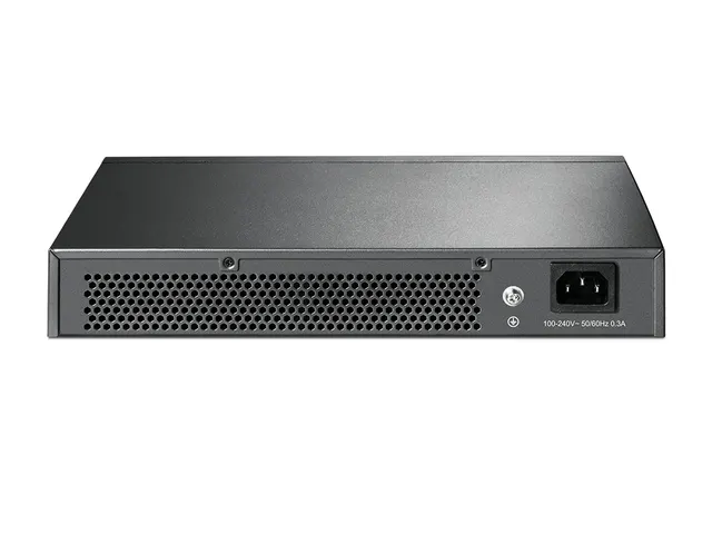 Switch TP-LINK TL-SG1016DE — vista 3