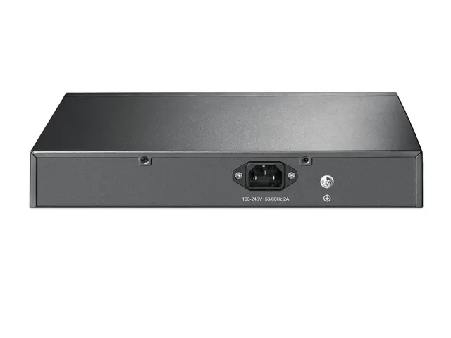 SWITCH POE ADMINISTRABLE TP-LINK TL-SG1008MP — vista 3