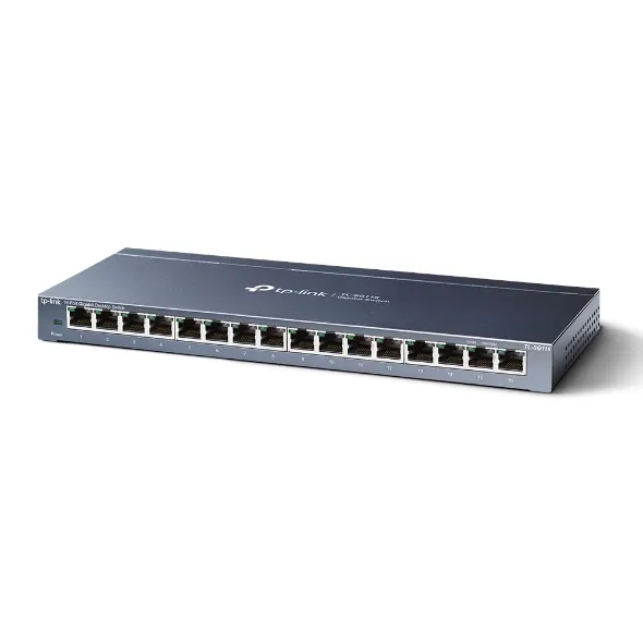 Switch GIGABIT TP-LINK TL-SG116 — vista 2