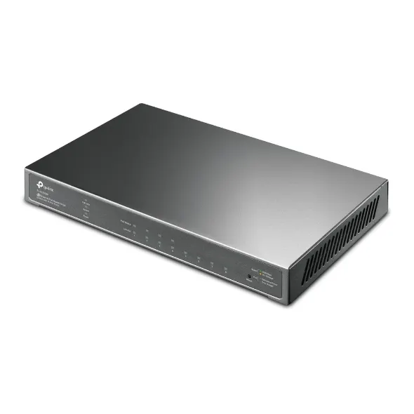 Switch Omada SG2008P — vista 2
