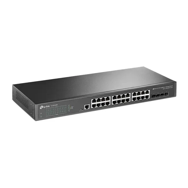 Switch TP-LINK SG3428X — vista 2
