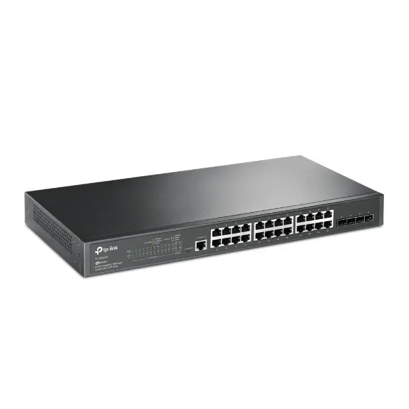 Switch TP-LINK  SG3428 — vista 2