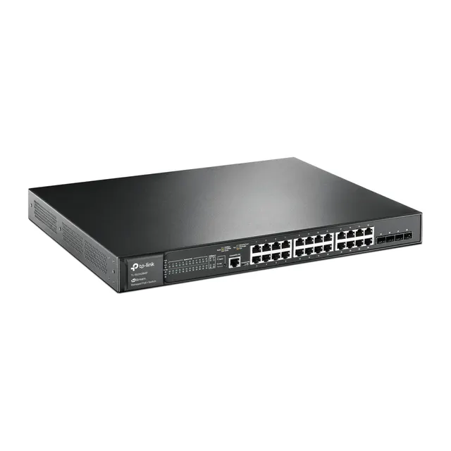 SWITCH POE  Omada SG3428MP — vista 2