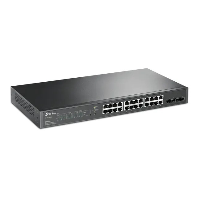 Switch Omada SG2428P — vista 2