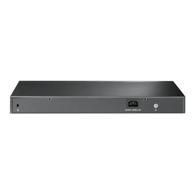 Switch Omada SG2428P — vista 3