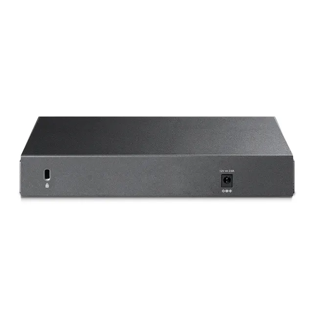 Switch TP-LINK TL-SG108-M2 — vista 3