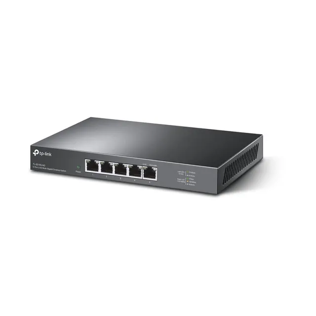 Switch TP-LINK TL-SG105-M2 — vista 2