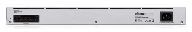 Switch  UBIQUITI USW-PRO-24-POE — vista 2