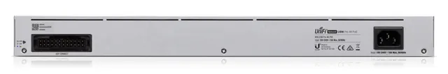 Switch UBIQUITI Gen2 — vista 2