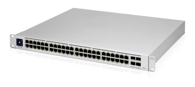 Switch UBIQUITI Gen2 — vista 3