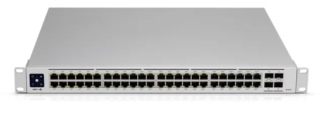 Switch UBIQUITI Gen2 — vista 5