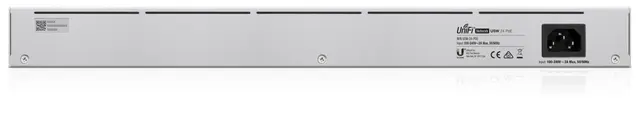 Switch UBIQUITI USW-24-POE — vista 2