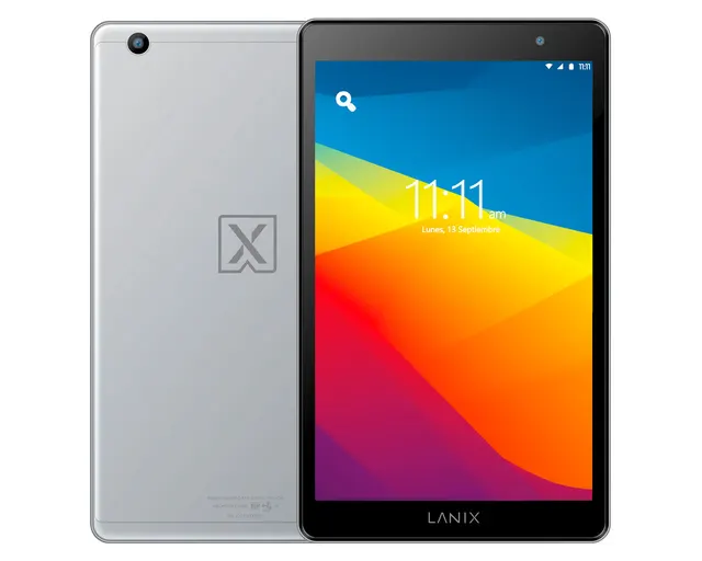 Tablet LANIX 12753 — vista 3