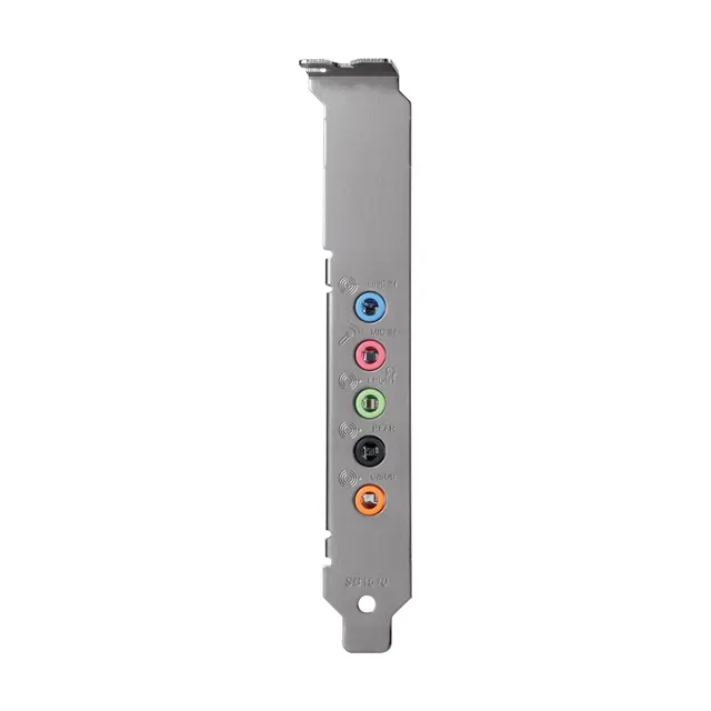 Tarjetas de Sonido CREATIVE LABS SB1570 FX PCIE — vista 3