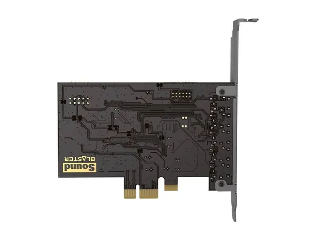 Tarjetas de Sonido CREATIVE LABS SB1870 FX V2 — vista 2