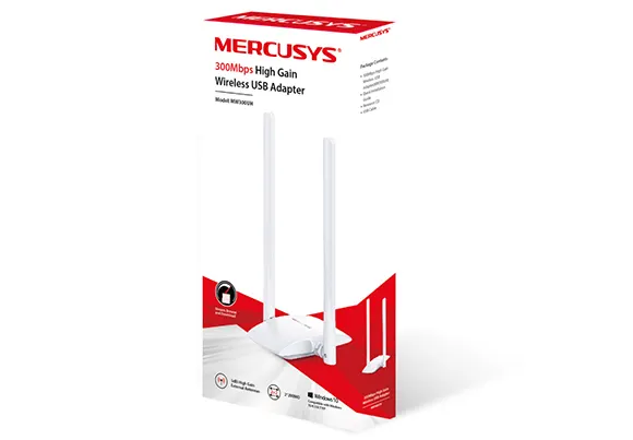 Adaptador MERCUSYS MW300UH — vista 5