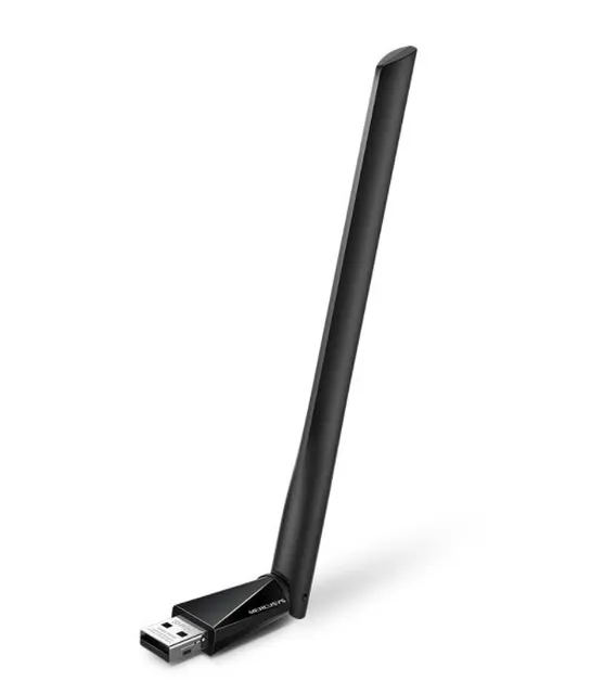 Adaptador Dual Band USB 2.0 MERCUSYS MU6H — vista 7