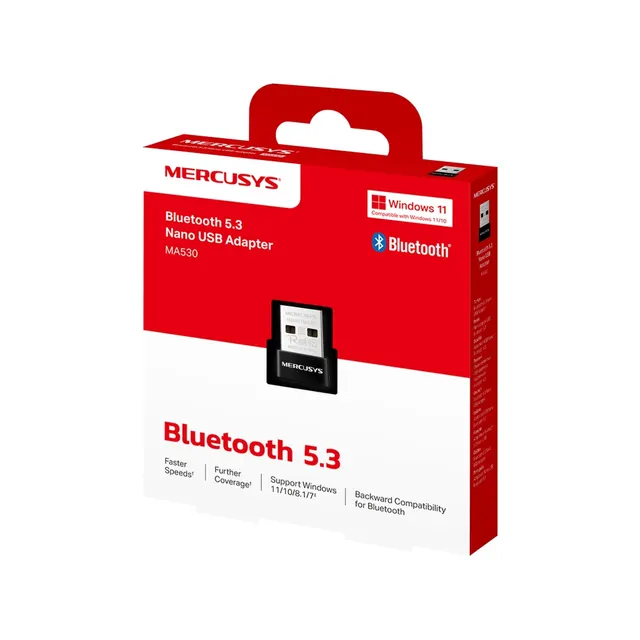 Adaptadores USB Red MERCUSYS MA530 — vista 4