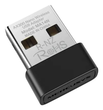 Adaptadores USB Red MERCUSYS MA14N — vista 2