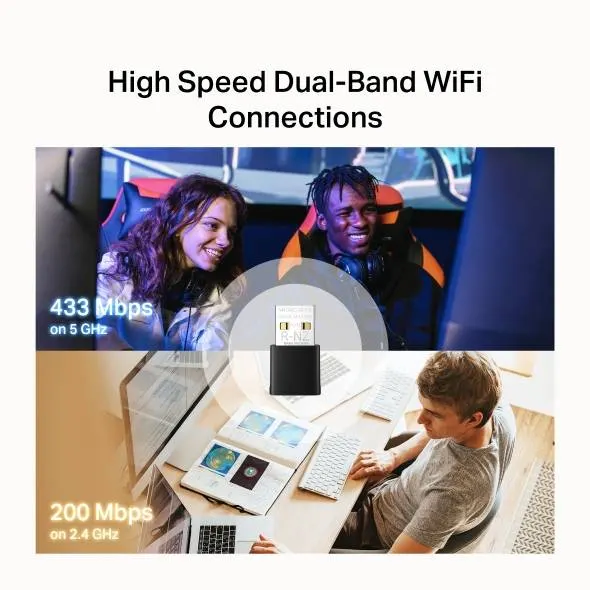 Adaptadores USB MERCUSYS MA20NB — vista 2