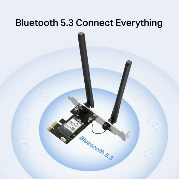 Adaptadores para Red MERCUSYS MA80XE — vista 2
