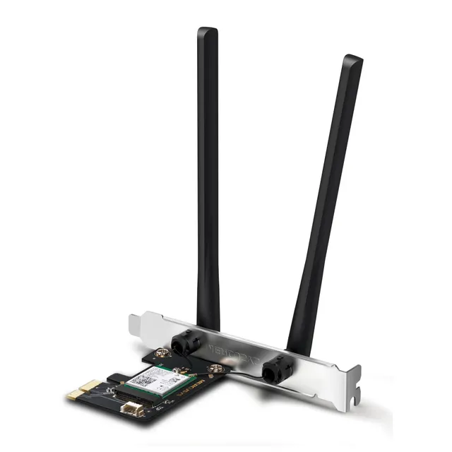 Adaptadores para Red MERCUSYS MA80XE