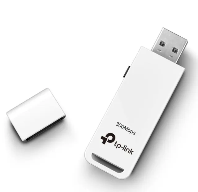 Adaptador USB  TP-LINK TL-WN821N — vista 3