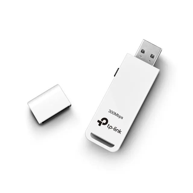 Adaptador USB  TP-LINK TL-WN821N