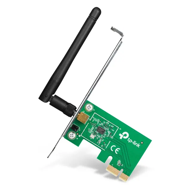 Tarjeta de Red PCI Express  TP-LINK TL-WN781ND — vista 2