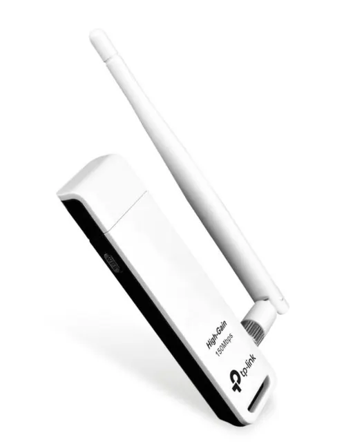Adaptador USB TP-LINK TL-WN722N — vista 5