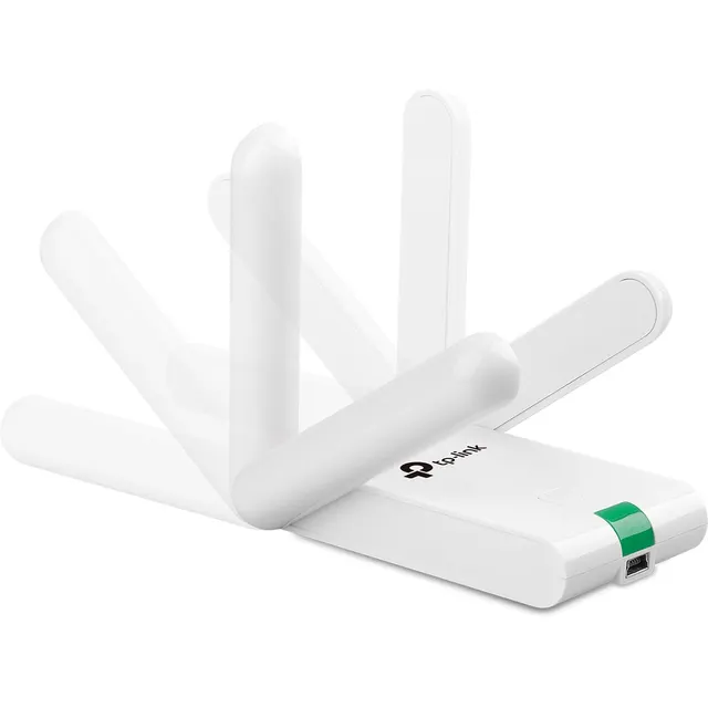 Adaptador USB TP-LINK TL-WN822N — vista 2