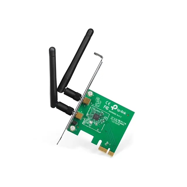 Tarjeta de Red PCI Express TP-LINK TL-WN881ND — vista 2