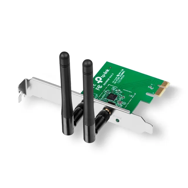 Tarjeta de Red PCI Express TP-LINK TL-WN881ND — vista 5