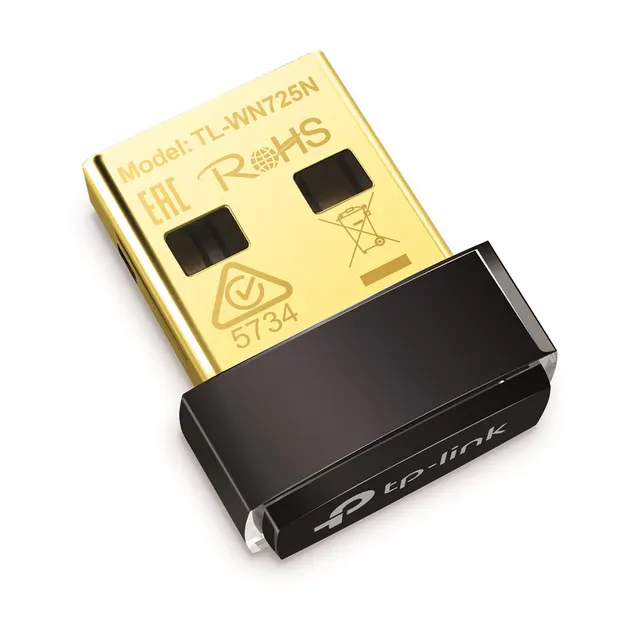Adaptador USB Nano TP-LINK TL-WN725N — vista 6
