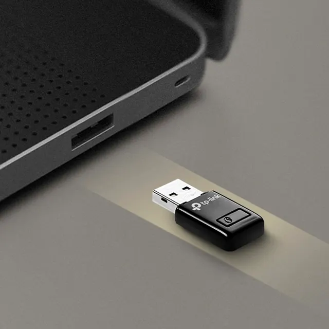 Adaptador Mini USB TP-LINK TL-WN823N — vista 6
