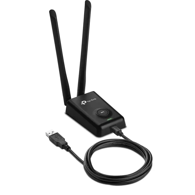 Adaptador USB TP-LINK TL-WN8200ND — vista 2