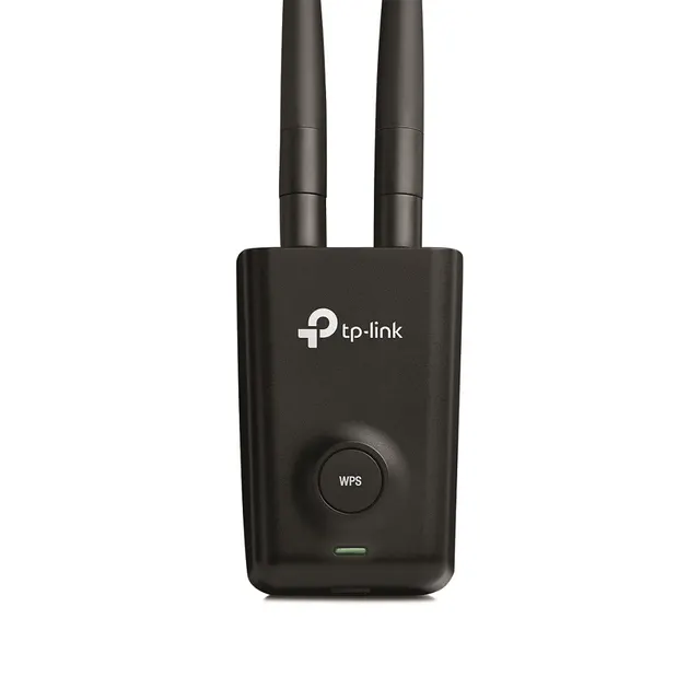 Adaptador USB TP-LINK TL-WN8200ND — vista 3