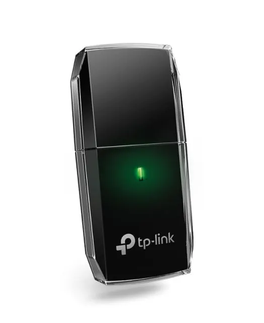 Adaptador USB Dual Band  TP-LINK Archer T2U — vista 6