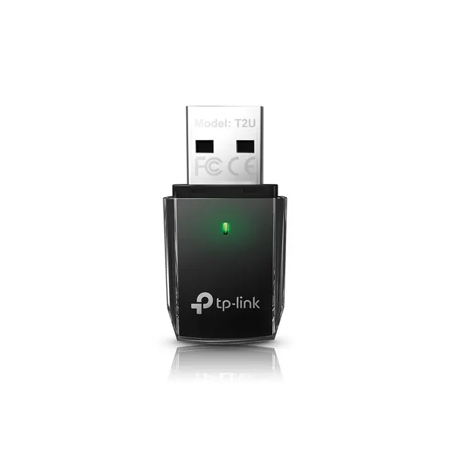 Adaptador USB Dual Band  TP-LINK Archer T2U