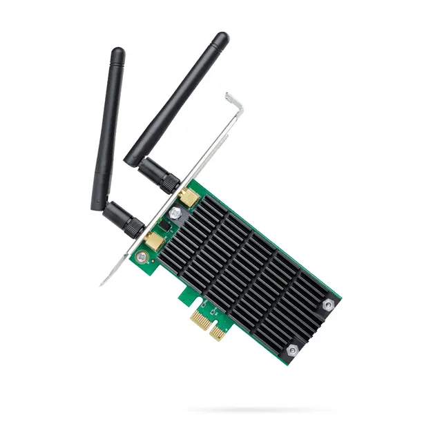 Tarjeta Dual Band PCI-Express TP-LINK Archer T4E — vista 5