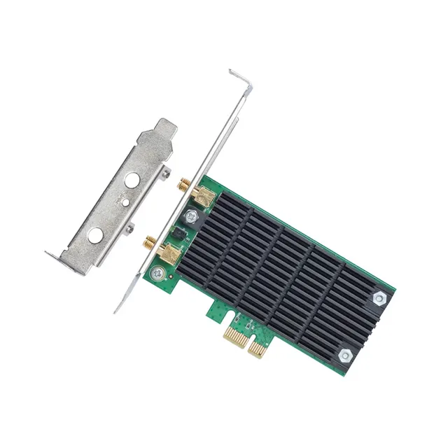 Tarjeta Dual Band PCI-Express TP-LINK Archer T4E — vista 6