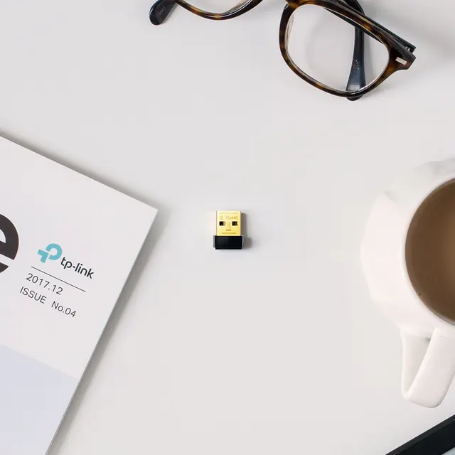 Adaptador USB Dual Band TP-LINK Archer T2U Nano — vista 5
