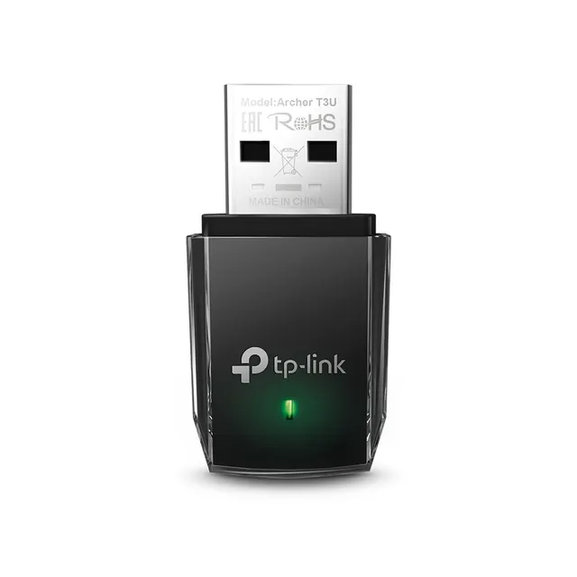 Adaptador USB 3.0 Dual Band TP-LINK Archer T3U — vista 6