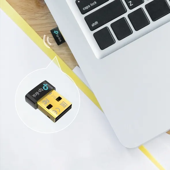 Adaptador Nano USB Bluetooth 5.0  TP-LINK UB500 — vista 4